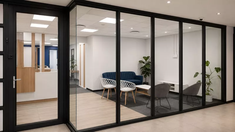 136 m² Office to let in Bridgeways Park, Bridgewater One - Suites (Block C) (photo 8)