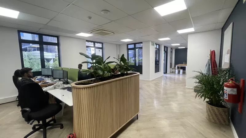 509 m² Office to let in Cape Town City Centre/CBD, 33 Bree Street (photo 13)