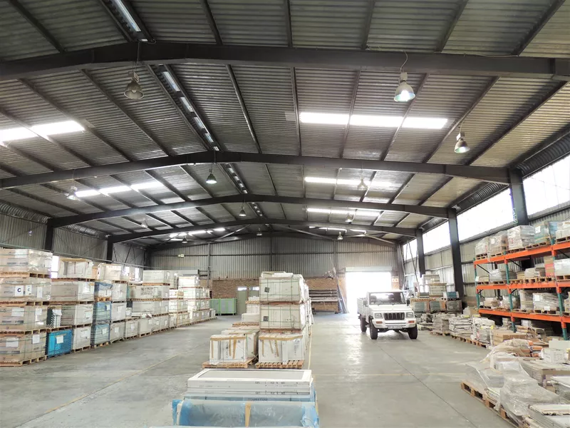 1 276 m² Industrial for sale in Airport Industrial, Alkin Park (photo 4)