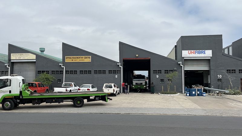 500 m² Industrial to let in Epping, Gunners Factory Park (photo 2)