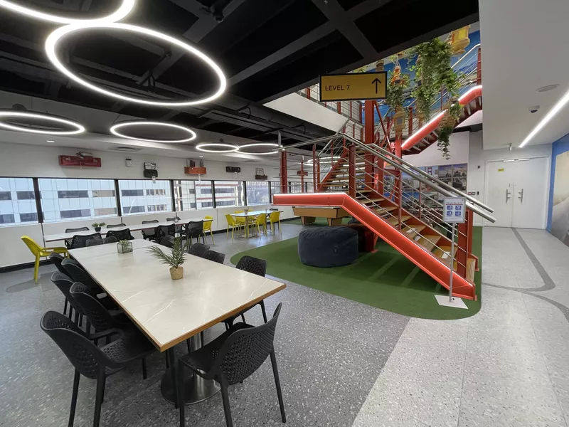 1 896 m² Office to let in Cape Town City Centre/CBD, The Box (photo 6)