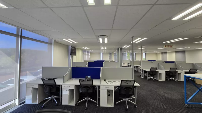 1 282 m² Office to let in Klein D'Aria Estate, Klein D'Aria Office Estate - Block A (North) (photo 33)