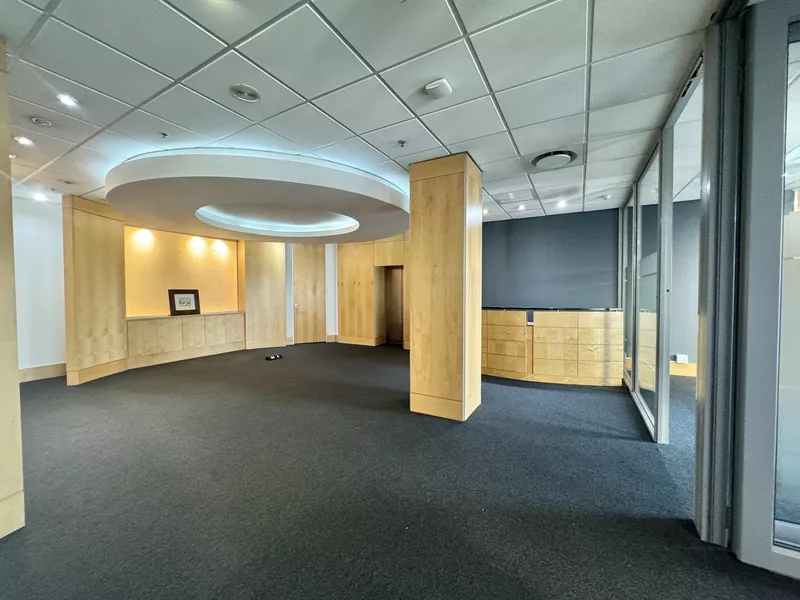 509 m² Office to let in Cape Town City Centre/CBD, Mandela Rhodes Place (photo 3)