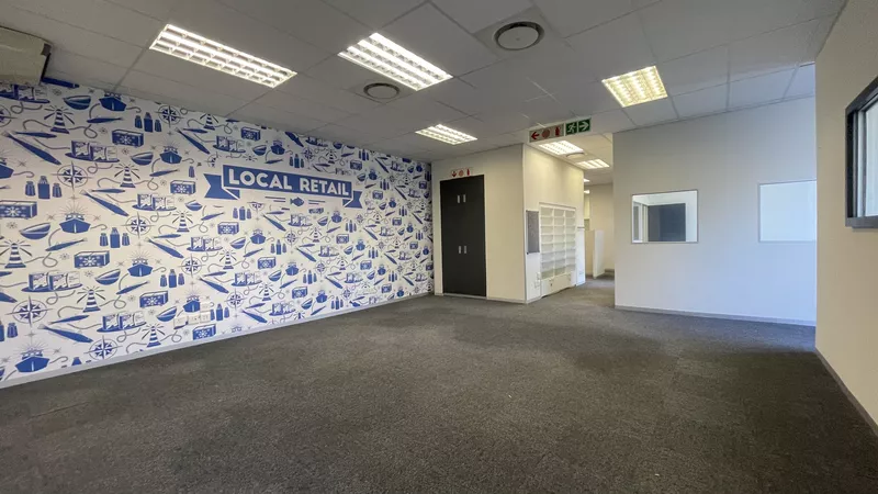 646 m² Office to let in Woodstock, The Boulevard (photo 34)