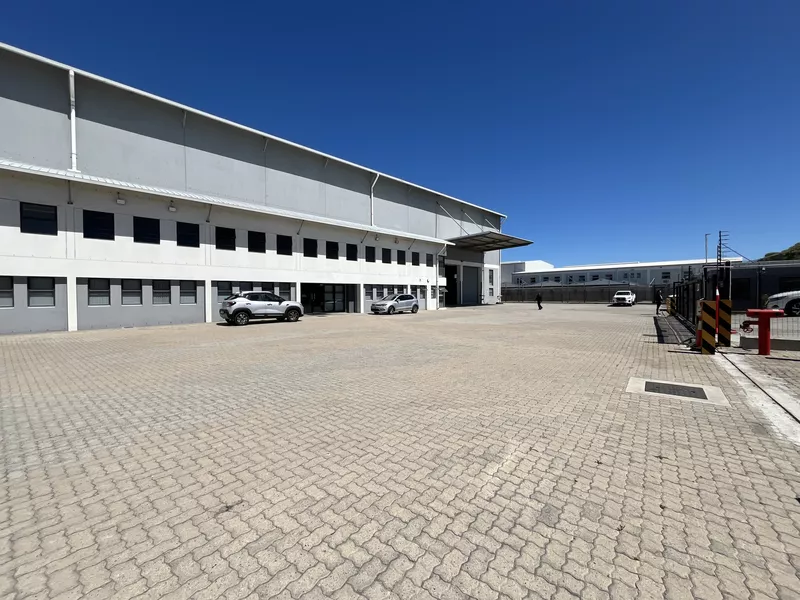 5 846 m² Industrial to let in Airport Industrial, 32 Montreal Drive (photo 18)