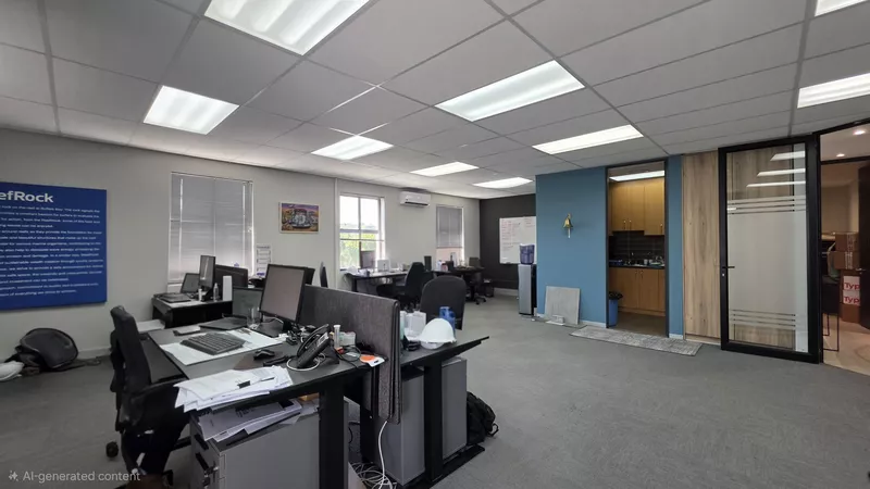 163 m² Office to let in Vineyard Office Estate, Vineyards Office Estate - Chardonnay House (photo 26)