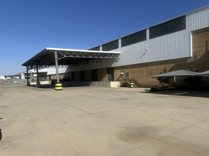 5 860 m² Industrial to let in Germiston, Gosforth Industrial Park (photo 3)