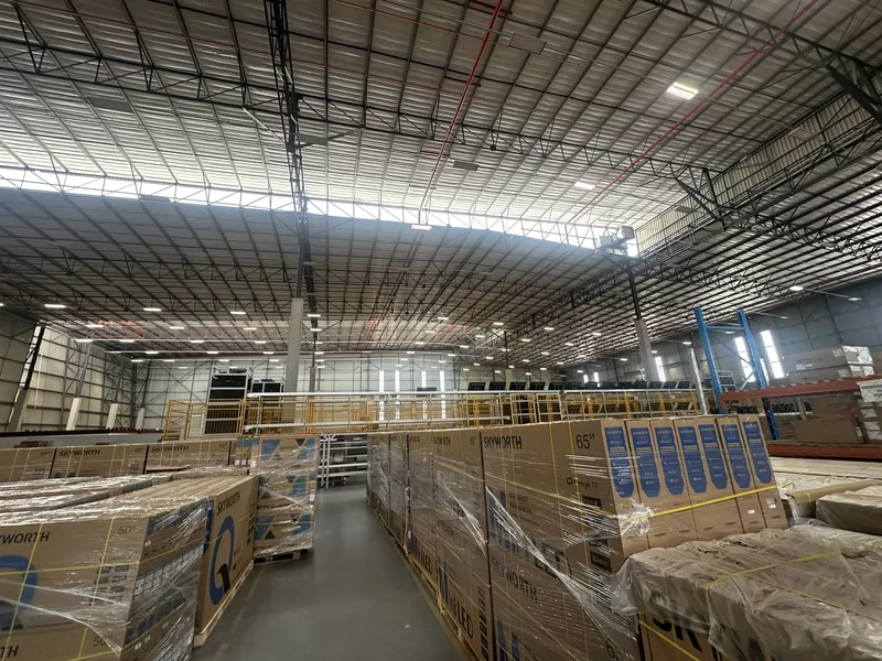 11 366 m² Industrial to let in Midrand, Lords View Industrial Park (photo 9)