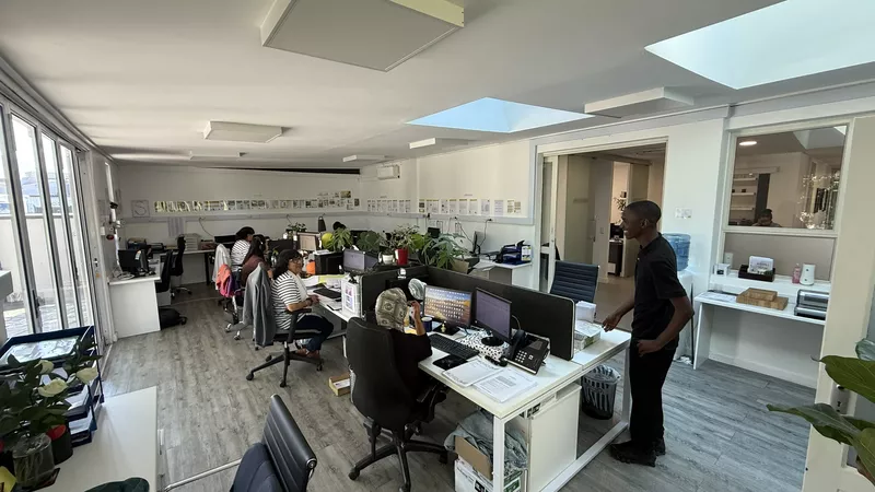 198 m² Office to let in Plumstead, Plum Park-Block A (photo 26)