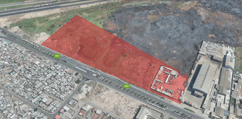 32 963 m² Vacant land for sale in Philipi, 599 Duinefontein Road (photo 7)