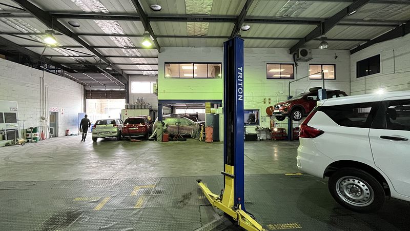 912 m² Industrial to let in Western Province Park, 11 Techno Cres (photo 8)