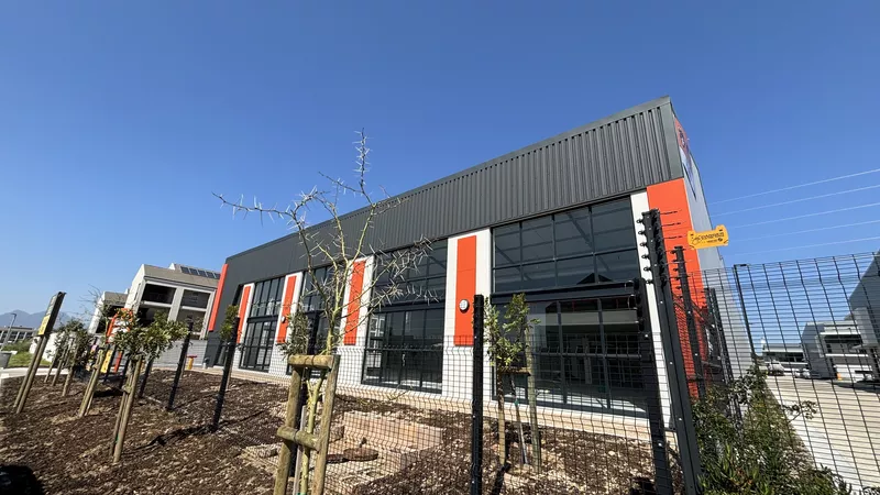 847 m² Industrial to let in Kraaifontein, 3 Tanzanite Crescent (photo 23)