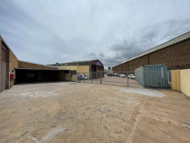 500 m² Industrial to let in Milnerton, 4 Hoist Avenue (photo 17)