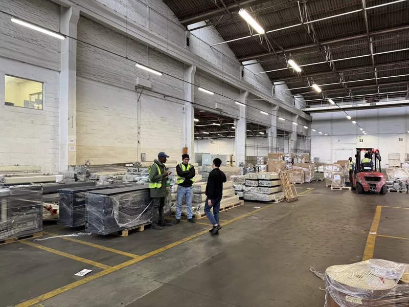 5 134 m² Industrial to let in Blackheath, BLACKHEATH PARK (photo 6)
