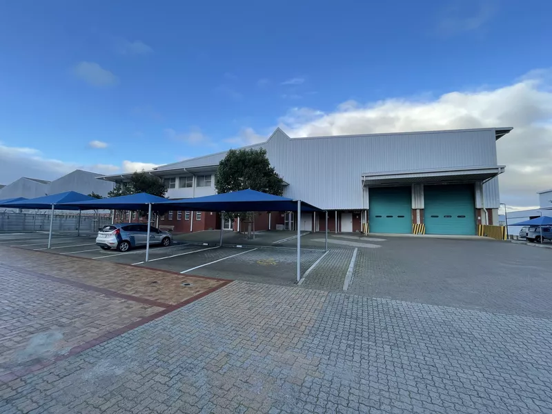 3 450 m² Industrial to let in Epping 2, Ikwezi Park (photo 1)