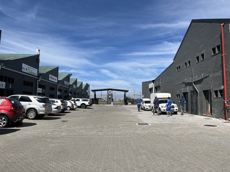 500 m² Industrial to let in Epping, Gunners Factory Park (photo 10)