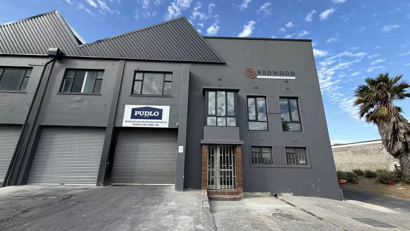 840 m² Industrial to let in Paarden Eiland, 25 Hermes Street (photo 2)
