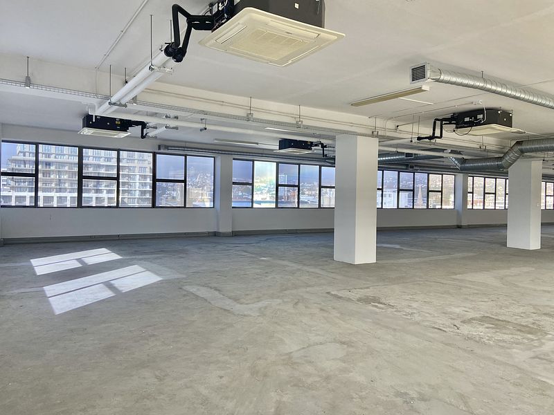 869 m² Office to let in Cape Town City Centre/CBD, Buitengracht Centre-125 Buitengracht Street (photo 8)
