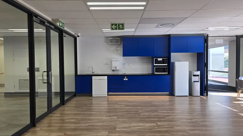 2 371 m² Office to let in Klein D'Aria Estate, Klein D'Aria Office Estate - Block A (North) (photo 39)
