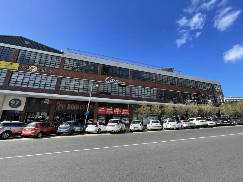 262 m² Property to let in Salt River, 97 Durham (photo 3)