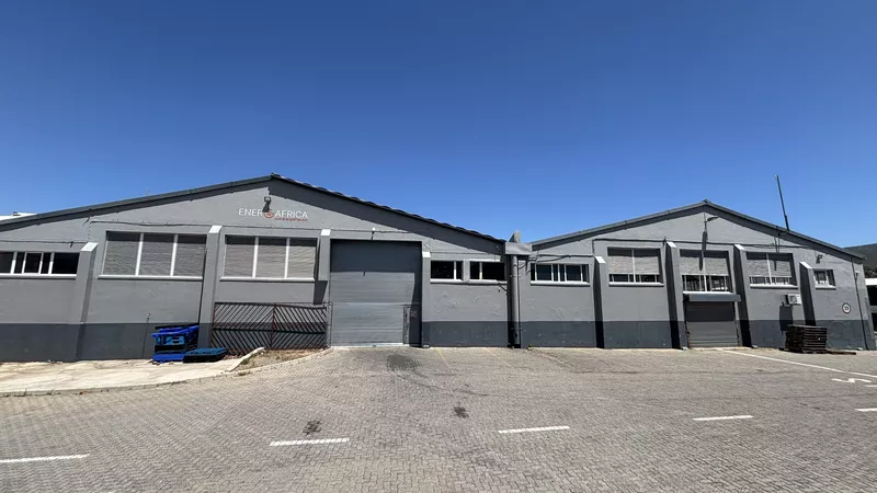 2 251 m² Industrial to let in Paarl, Berg River Business Park (photo 2)