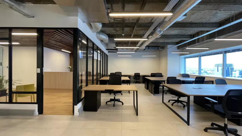 197 m² Office to let in Cape Town City Centre/CBD, The Towers (photo 19)