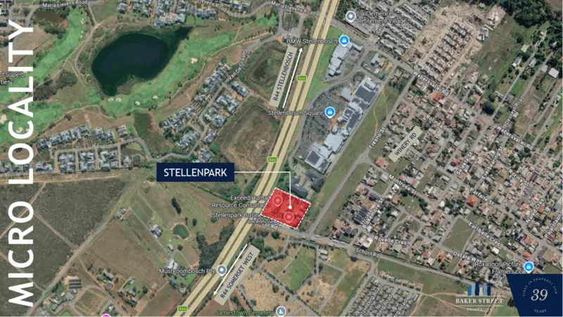 1 046 m² Office for sale in Stellenbosch, Stellenpark Business Park (photo 4)