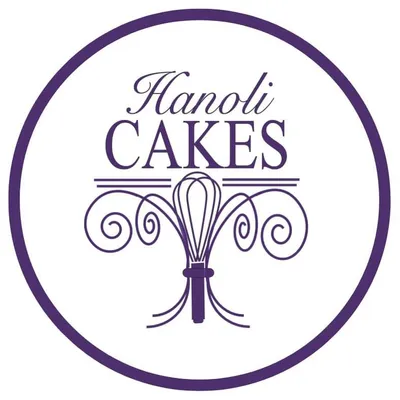 Boho Luxe Cake | Hanoli Cakes