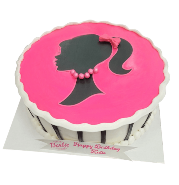 Barbie Cake Online for Girls | Buy/Send Barbie Doll Cakes | IGP