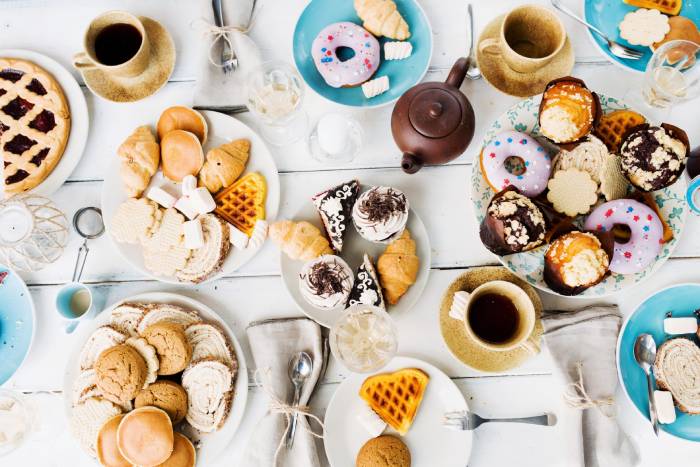 Baking World