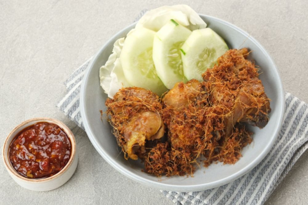 Baking World - Resep Ayam Goreng Lengkuas Gurih dan Enak, Enak Banget