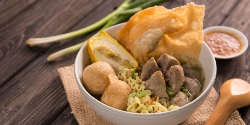 Baking World 4 Fakta Unik Bakso Nama Bakso Berasal Dari Bahasa Hokkien