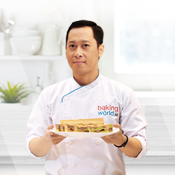  BakingWorld  1 Kursus Baking Online Kursus