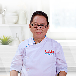  BakingWorld  1 Kursus Baking Online Kursus