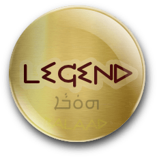 LEGEND Badge