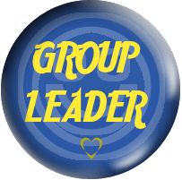 GROUP LEADER Badge