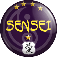 SENSEI Badge