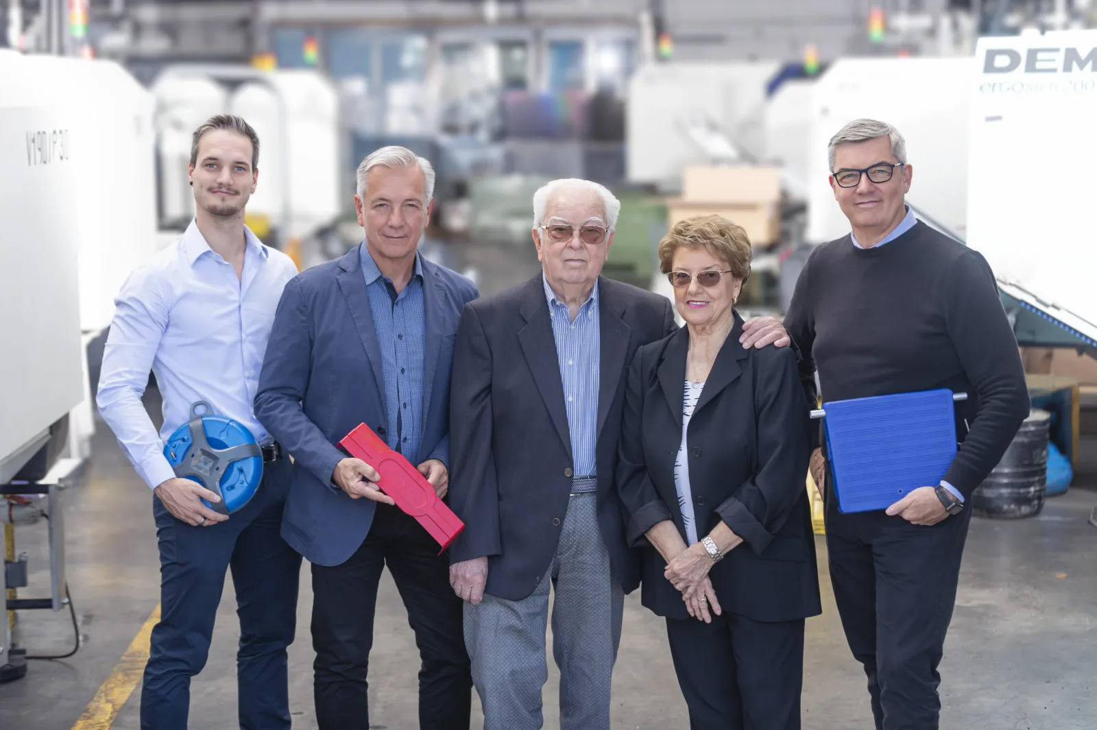Foto della famiglia Baldan
