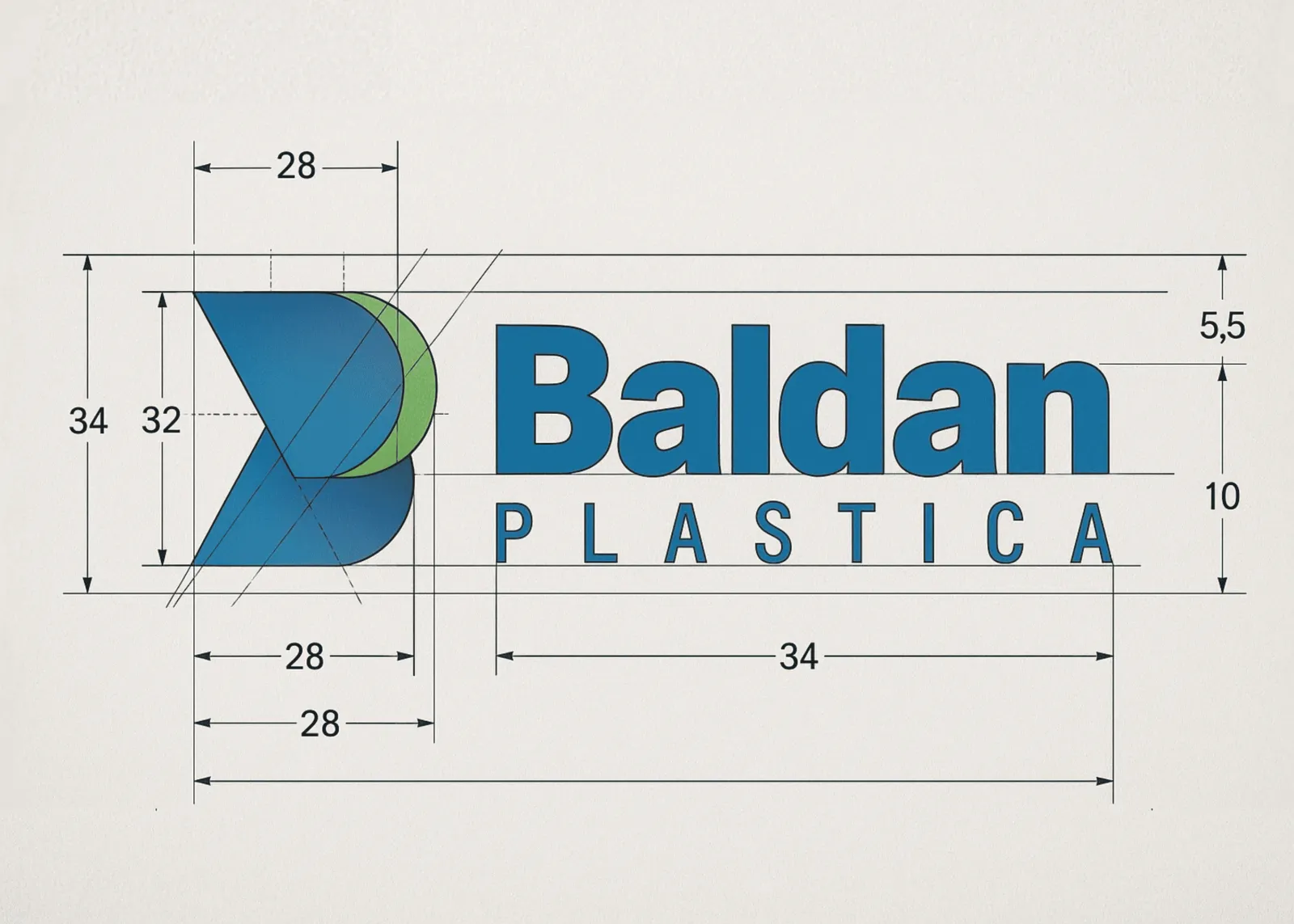 Logo di Baldan Plastica