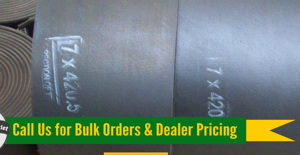 john deere baler belts