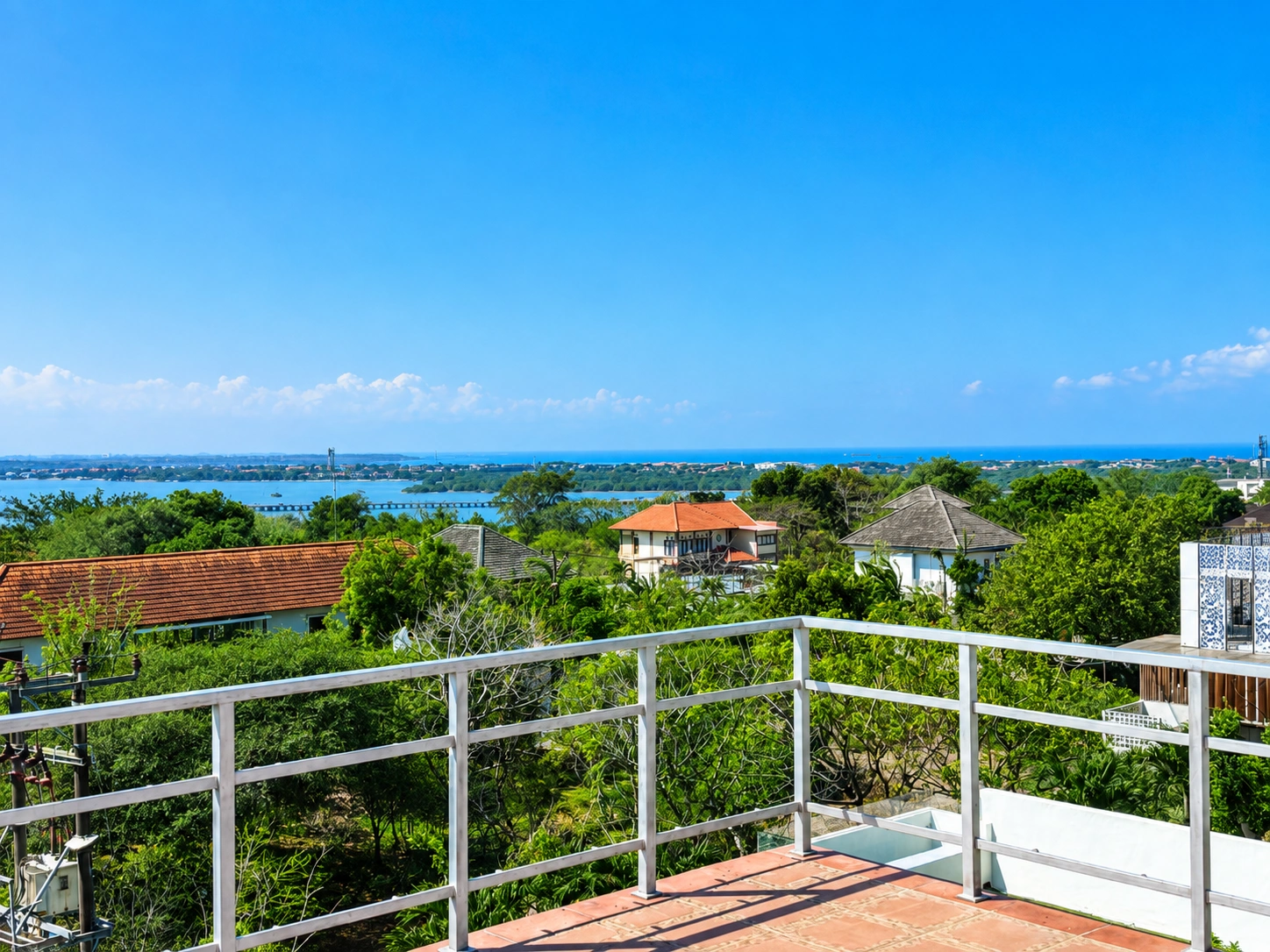 OCEAN VIEW 5BR VILLA FOR RENT AT NUSA DUA | LV 507 , photo 2