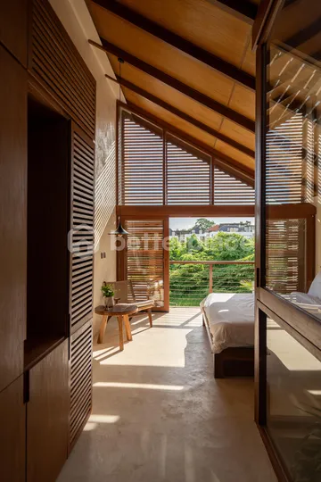 Charming and Bright On Modern Villa 1 Bedrooms for Sale Leasehold in Pererenan, photo 3
