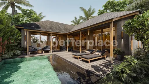 Beautiful Bali Villa for Sale: Modern, Furnished & Close to Beaches and Amenities, photo 12