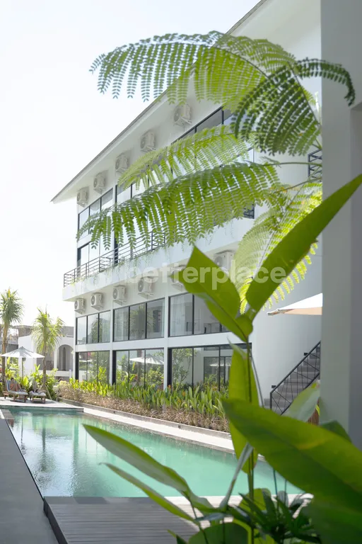 500 sqm Land of Prime Bali Real Estate – Breathtaking Ocean Views Near Savaya Beach, photo 7