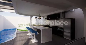 Unveil Elegance 5 Bedrooms Off-Plan Villa in Serene Ungasan Oasis, photo 5
