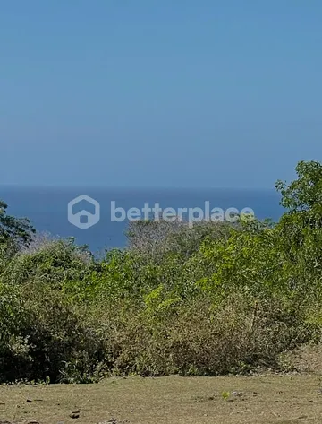 Prime Freehold 2500 Sqm Oceanview Land in Pandawa, Ideal for Villas or a Luxury Retreat, photo 5
