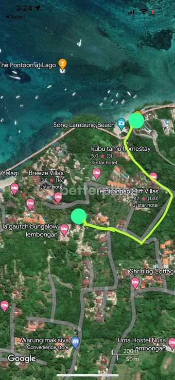 250 Sqm Land for Sale in Lembongan Island, Your Ideal Investment, photo 4