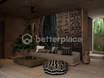 A Rare Gem in the Bali Property Market – Afro-Bohemian 3-Bed Villa with Open Living and Organic Finishes in Amed, photo 3