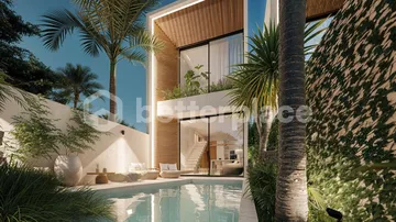 Charming Tropical Contemporary Villa in Peaceful Uluwatu 1 Bedroom with Sunset Views, photo 3