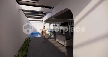 Unveil Elegance 5 Bedrooms Off-Plan Villa in Serene Ungasan Oasis, photo 2